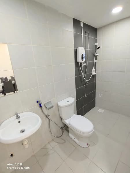 Kondominium untuk Dijual di Residensi KepongMas - Jessica Lim - Bathroom - PropertyGuru.com.my