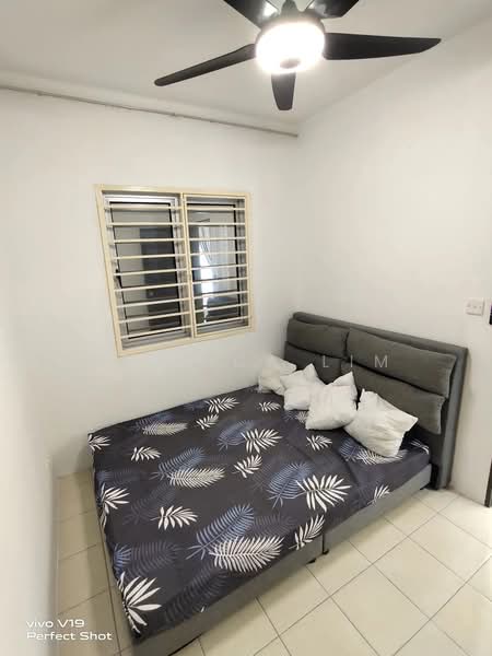 Kondominium untuk Dijual di Residensi KepongMas - Jessica Lim - Bedroom - PropertyGuru.com.my
