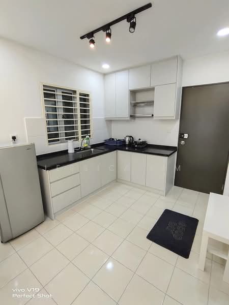 Kondominium untuk Dijual di Residensi KepongMas - Jessica Lim - Kitchen - PropertyGuru.com.my