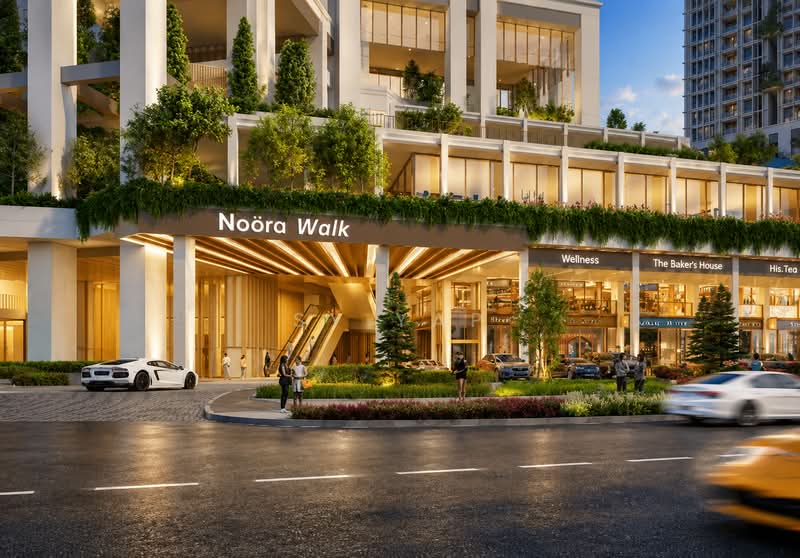 Servis Apartment untuk Dijual di Noora - SY YAP - Exterior - PropertyGuru.com.my