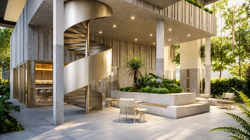 Servis Apartment untuk Dijual di Noora - SY YAP - Exterior - PropertyGuru.com.my
