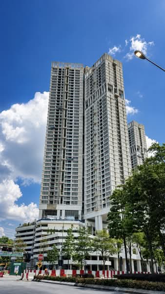 Servis Apartment untuk Dijual di Noora - SY YAP - Exterior - PropertyGuru.com.my
