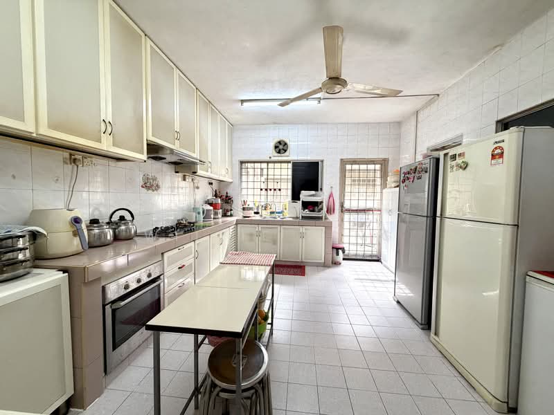 2-storey Terraced House for Sale in Pandan Perdana (Ampang) - Willie Teng - PropertyGuru.com.my