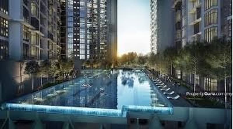 Service Residence for Sale at ARC @ Austin Hills - Jason Tang - Exterior - PropertyGuru.com.my