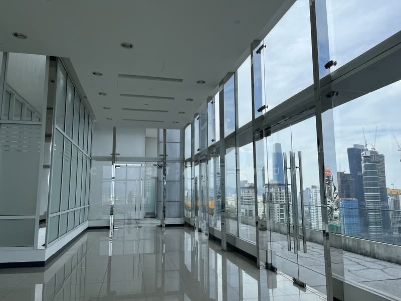 Pejabat untuk Disewa di KLCC (KL City Centre) - Crystal Chua - Rooftop - PropertyGuru.com.my