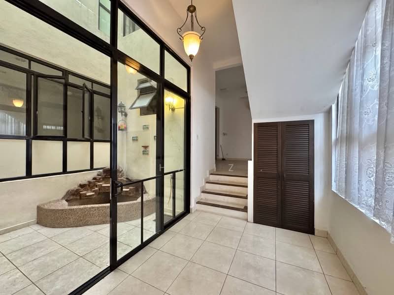 1-storey Terraced House for Sale in U8, Taman Bukit Jelutong (Shah Alam) - Mahafiz . - PropertyGuru.com.my