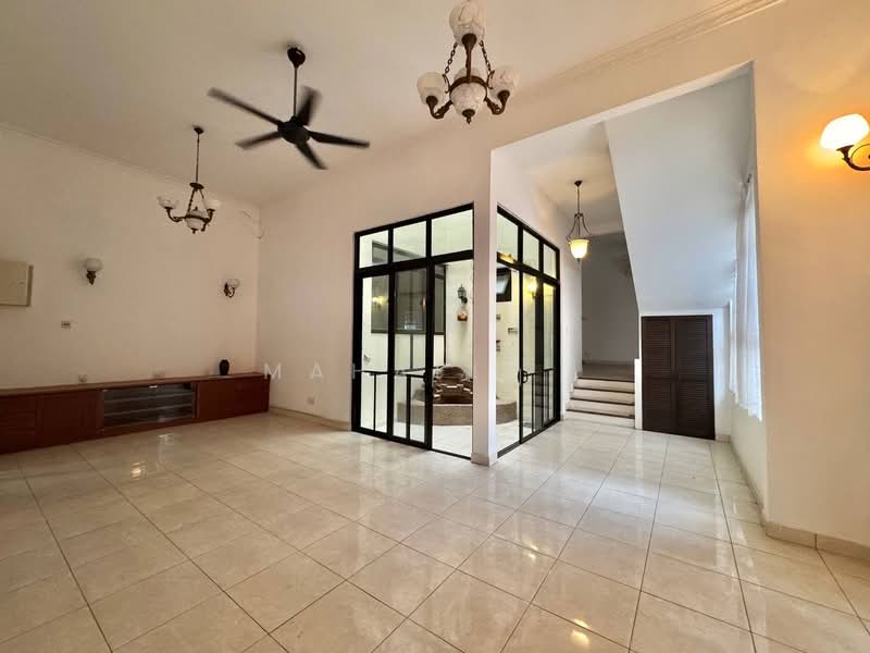 1-storey Terraced House for Sale in U8, Taman Bukit Jelutong (Shah Alam) - Mahafiz . - PropertyGuru.com.my