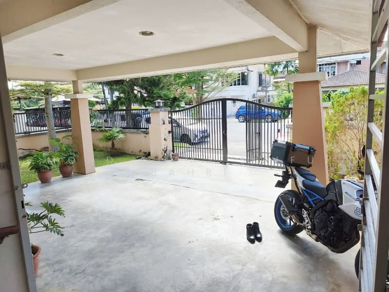Semi-Detached House for Sale in Kuala Lumpur (Kuala Lumpur) - Mohd Aizat Saiful Bahri - Exterior - PropertyGuru.com.my