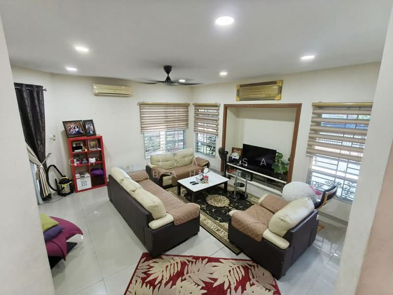 Semi-Detached House for Sale in Kuala Lumpur (Kuala Lumpur) - Mohd Aizat Saiful Bahri - PropertyGuru.com.my