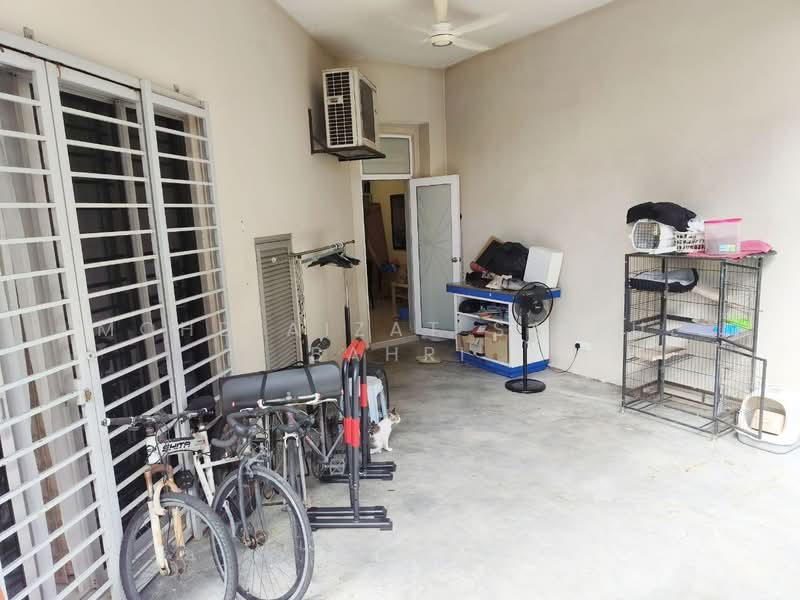 Semi-Detached House for Sale in Kuala Lumpur (Kuala Lumpur) - Mohd Aizat Saiful Bahri - Exterior - PropertyGuru.com.my