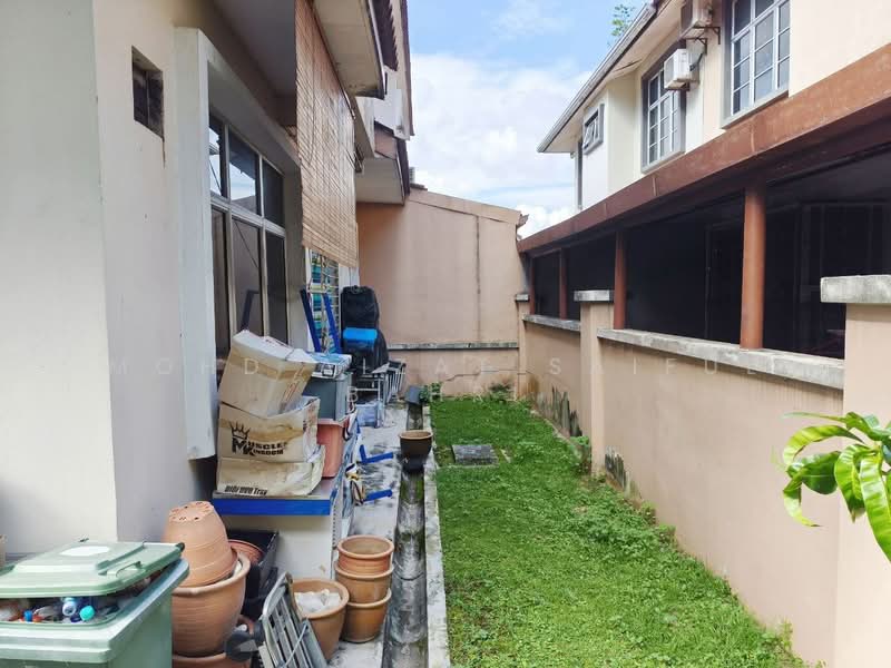 Semi-Detached House for Sale in Kuala Lumpur (Kuala Lumpur) - Mohd Aizat Saiful Bahri - Exterior - PropertyGuru.com.my