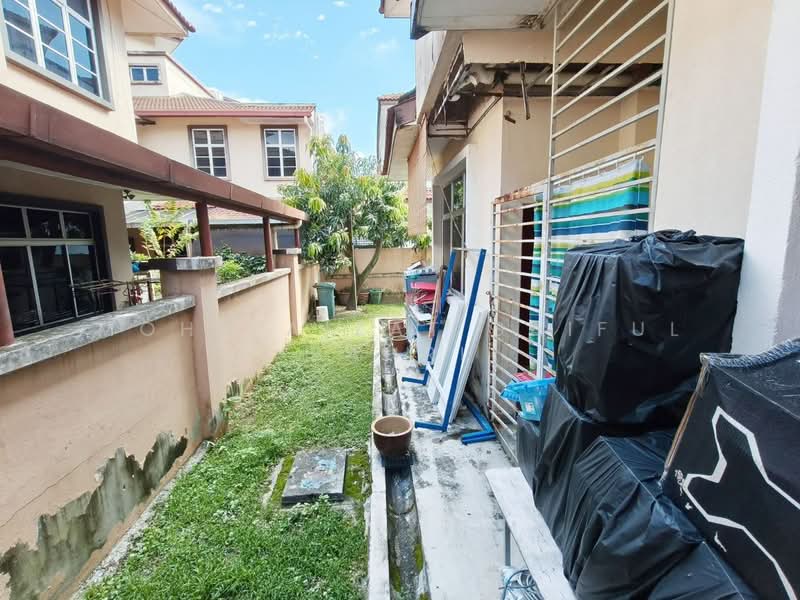 Semi-Detached House for Sale in Kuala Lumpur (Kuala Lumpur) - Mohd Aizat Saiful Bahri - Exterior - PropertyGuru.com.my