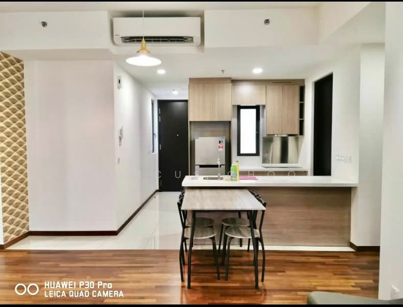 Servis Apartment untuk Disewa di The Tamarind - Marcus Choo - Kitchen - PropertyGuru.com.my