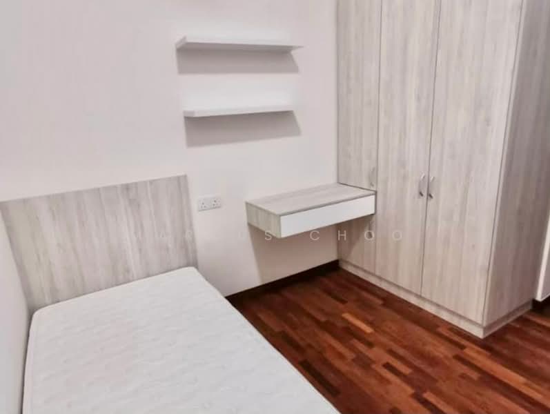 Servis Apartment untuk Disewa di The Tamarind - Marcus Choo - Bedroom - PropertyGuru.com.my