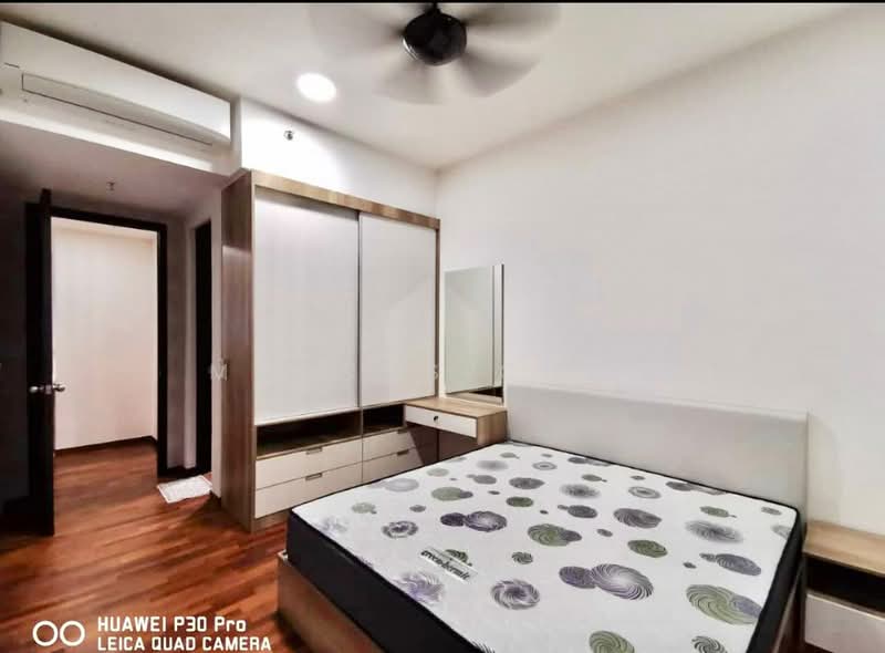 Servis Apartment untuk Disewa di The Tamarind - Marcus Choo - Bedroom - PropertyGuru.com.my