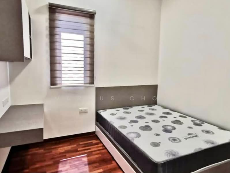Servis Apartment untuk Disewa di The Tamarind - Marcus Choo - Bedroom - PropertyGuru.com.my