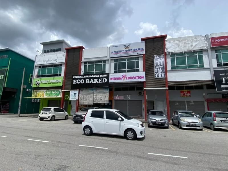 Kedai / Pejabat untuk Dijual di Bandar Tasek Mutiara (Simpang Ampat) - Oh Kean Li - Exterior - PropertyGuru.com.my