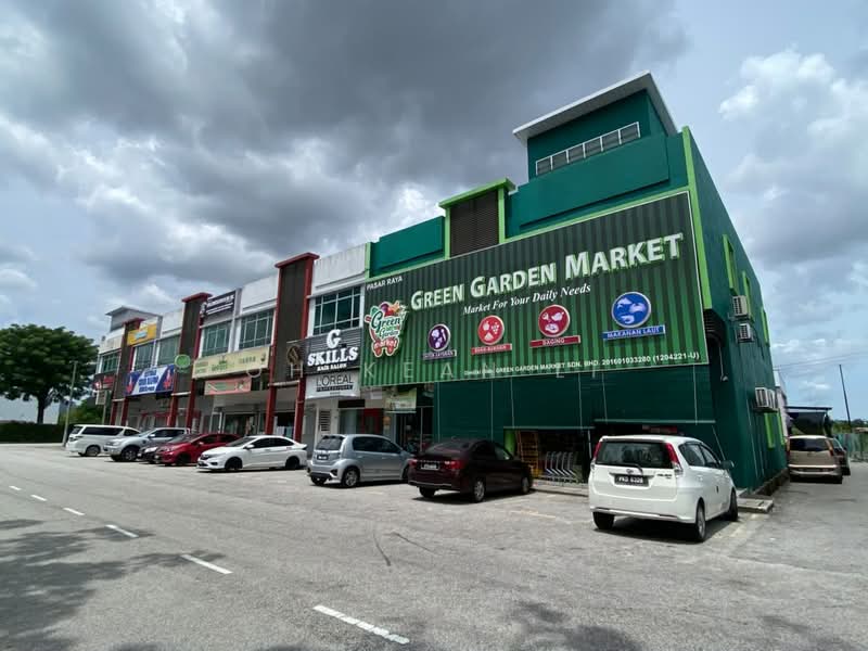 Kedai / Pejabat untuk Dijual di Bandar Tasek Mutiara (Simpang Ampat) - Oh Kean Li - Exterior - PropertyGuru.com.my