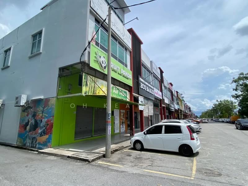 Kedai / Pejabat untuk Dijual di Bandar Tasek Mutiara (Simpang Ampat) - Oh Kean Li - Exterior - PropertyGuru.com.my