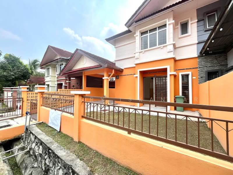 Rumah Kluster untuk Dijual di Bandar Puncak Alam (Puncak Alam) - Shaziery Iskandar - Exterior - PropertyGuru.com.my
