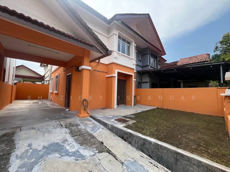 Rumah Kluster untuk Dijual di Bandar Puncak Alam (Puncak Alam) - Shaziery Iskandar - Exterior - PropertyGuru.com.my