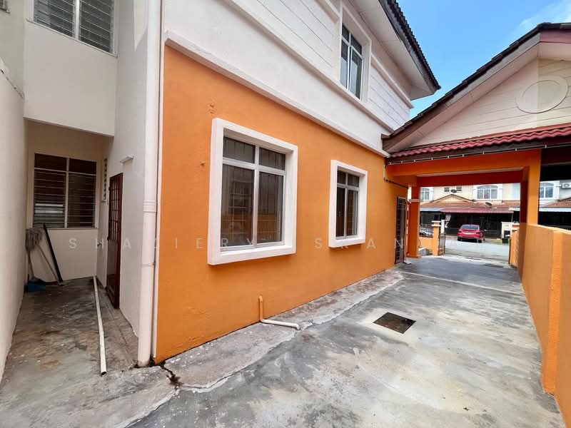 Rumah Kluster untuk Dijual di Bandar Puncak Alam (Puncak Alam) - Shaziery Iskandar - Exterior - PropertyGuru.com.my