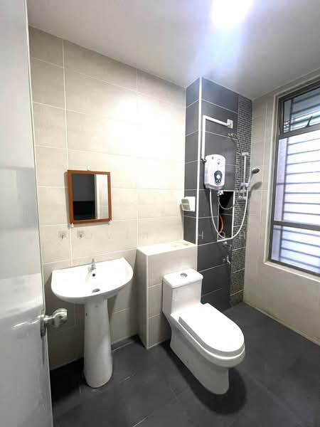 2-storey Terraced House for Rent in Skudai (Johor) - Jovia Thoh - Bathroom - PropertyGuru.com.my
