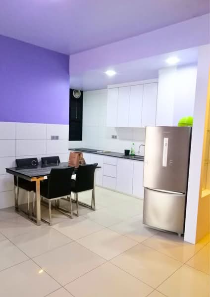Condominium for Sale at Wellesley Residences - Clifton Chee - Kitchen - PropertyGuru.com.my