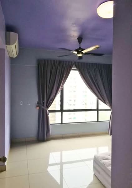 Condominium for Sale at Wellesley Residences - Clifton Chee - Living Room - PropertyGuru.com.my