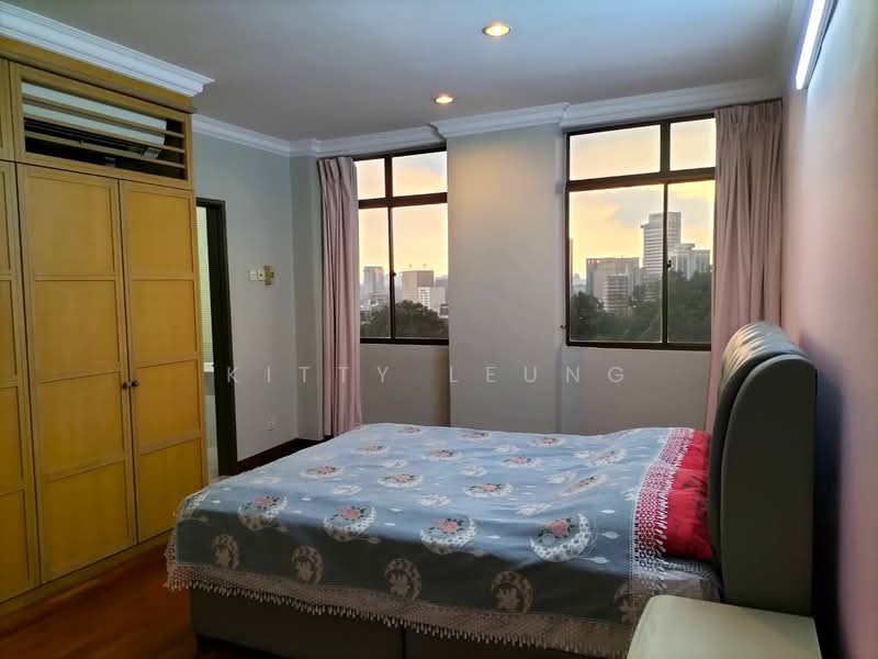 Kondominium untuk Disewa di Menara Antara - Kitty Leung - Bedroom - PropertyGuru.com.my