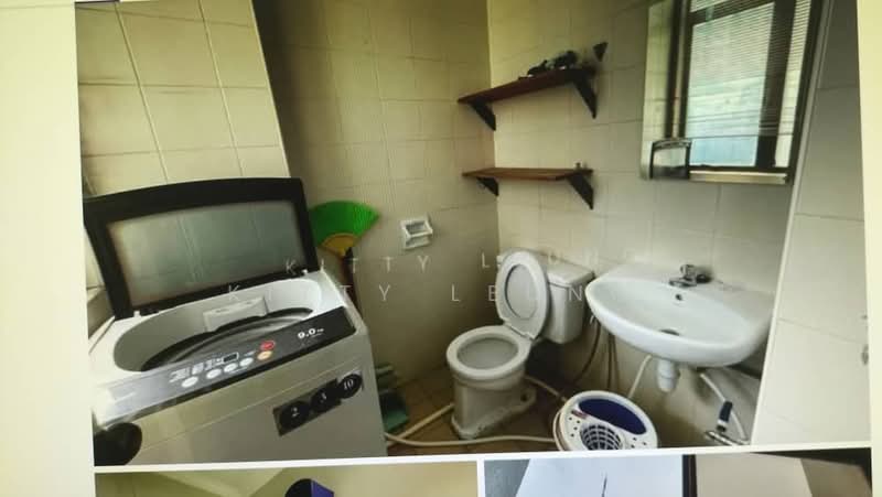 Kondominium untuk Disewa di Menara Antara - Kitty Leung - Bathroom - PropertyGuru.com.my