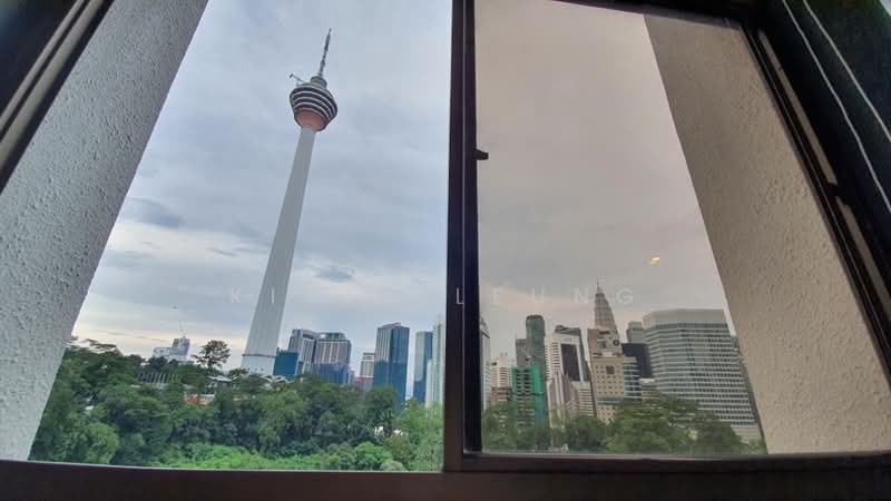 Kondominium untuk Disewa di Menara Antara - Kitty Leung - View - PropertyGuru.com.my