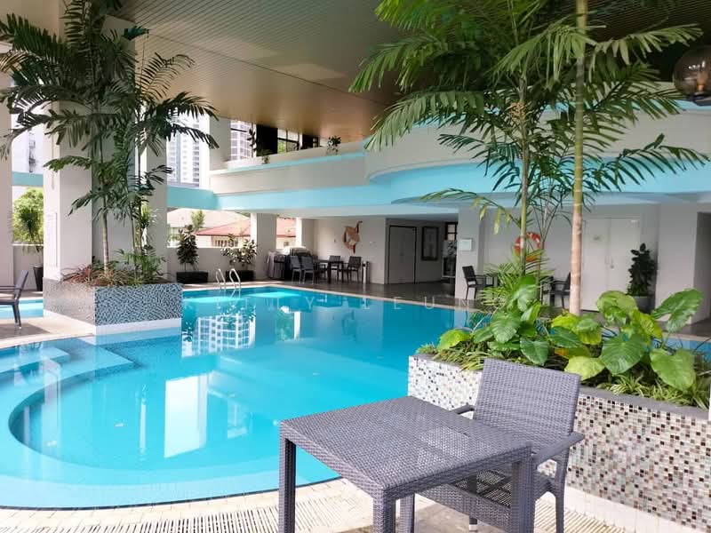 Kondominium untuk Disewa di Menara Antara - Kitty Leung - Pool - PropertyGuru.com.my