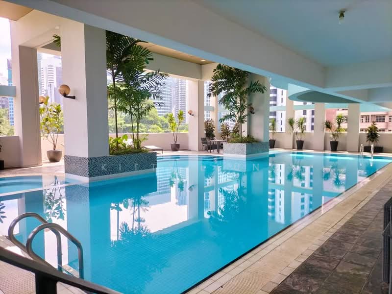 Kondominium untuk Disewa di Menara Antara - Kitty Leung - Pool - PropertyGuru.com.my