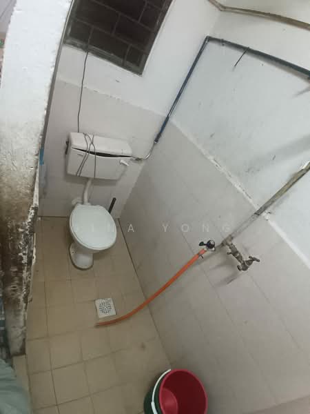 Rumah Flat untuk Dijual di Rifle Range - Gina Yong - Bathroom - PropertyGuru.com.my