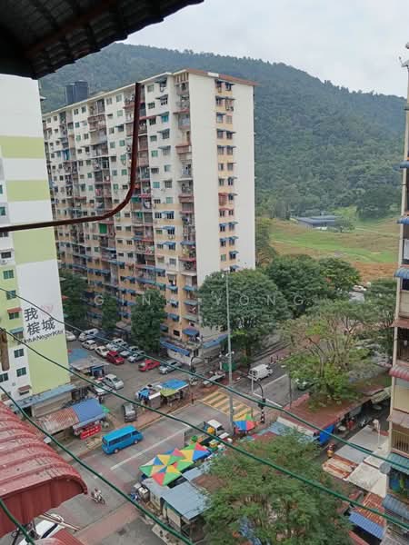 Rumah Flat untuk Dijual di Rifle Range - Gina Yong - Exterior - PropertyGuru.com.my
