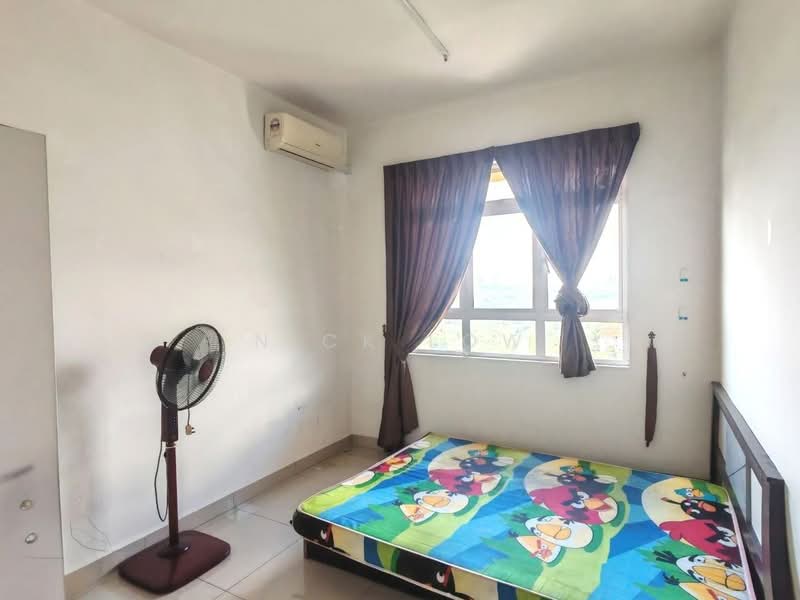 Pangsapuri untuk Disewa di Perling Heights Apartments - Nick Low - Bedroom - PropertyGuru.com.my