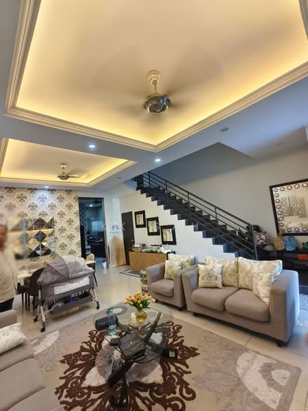 Rumah Teres 2-Tingkat untuk Dijual di Taman Harmoni 2 (Kajang) - KK Sah - PropertyGuru.com.my