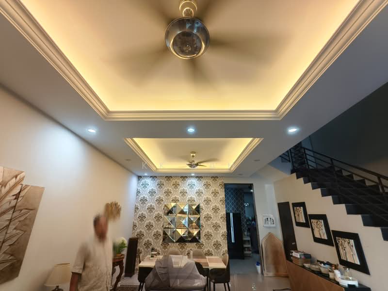 Rumah Teres 2-Tingkat untuk Dijual di Taman Harmoni 2 (Kajang) - KK Sah - PropertyGuru.com.my