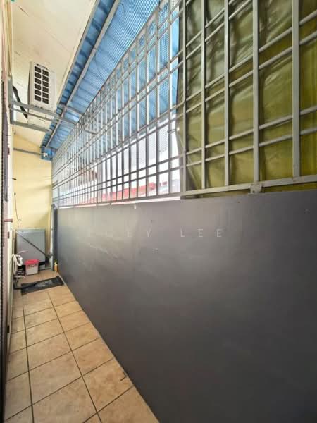 1-storey Terraced House for Sale in Taman Nusa Bestari 2 (Iskandar Puteri (Nusajaya)) - Zoey Lee - Corridor - PropertyGuru.com.my