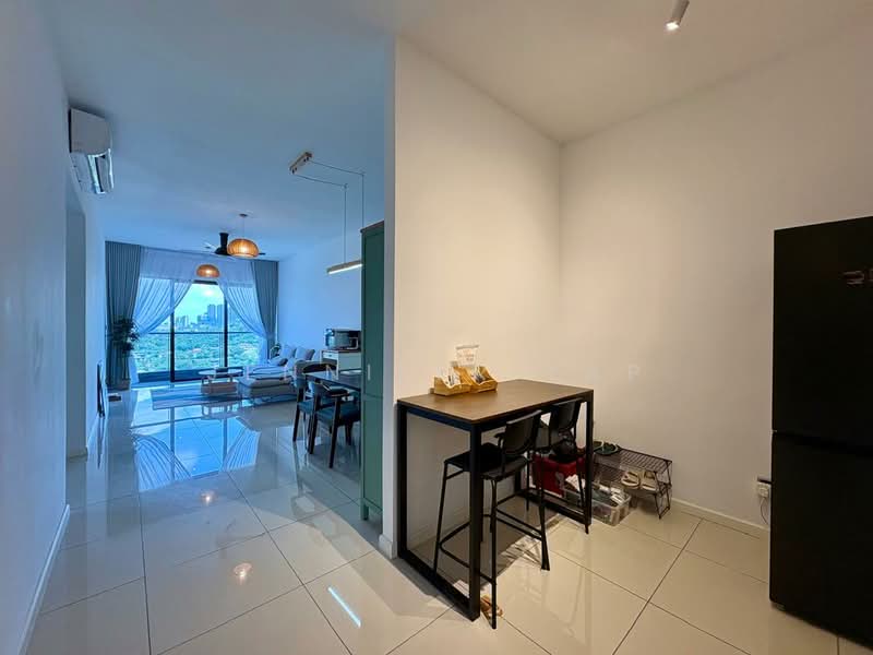 Kediaman Servis untuk Disewa di Duta Park Residences - Jennifer Yap - Pantry - PropertyGuru.com.my