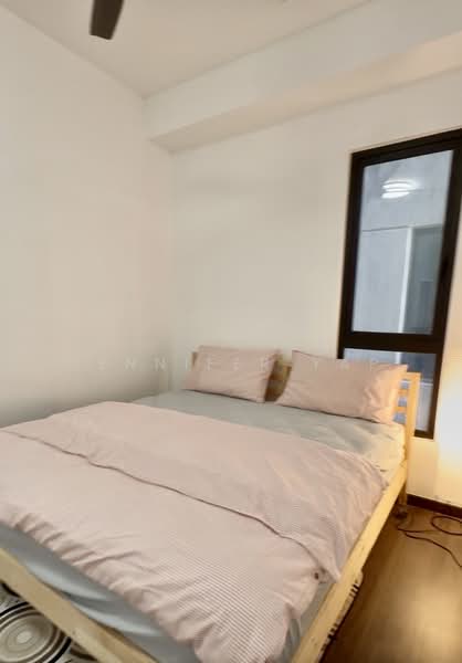 Kediaman Servis untuk Disewa di Duta Park Residences - Jennifer Yap - 2nd bedroom - PropertyGuru.com.my