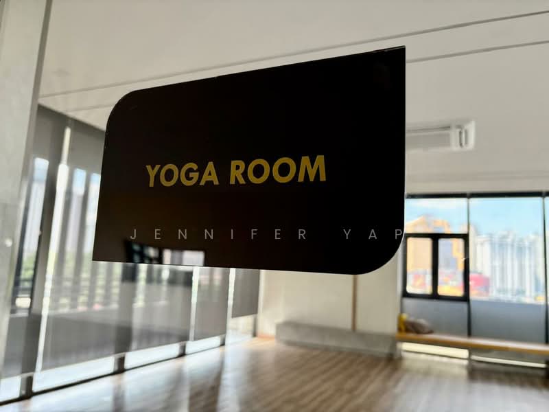 Kediaman Servis untuk Disewa di Duta Park Residences - Jennifer Yap - Gym - PropertyGuru.com.my