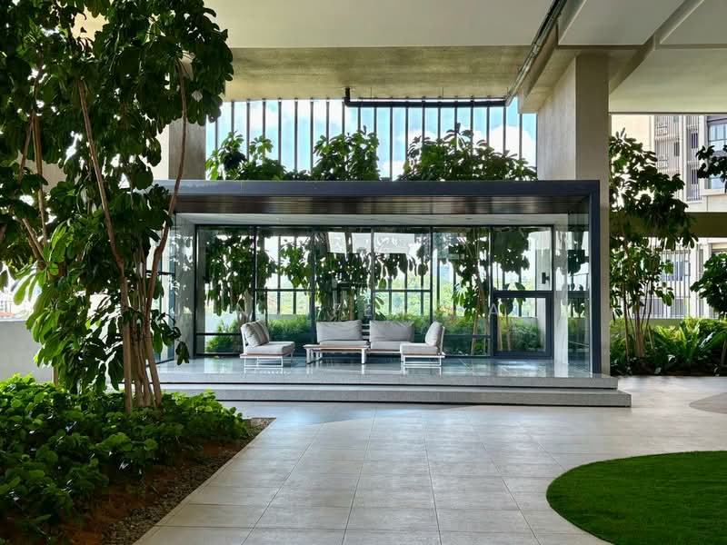 Kediaman Servis untuk Disewa di Duta Park Residences - Jennifer Yap - Lounge - PropertyGuru.com.my