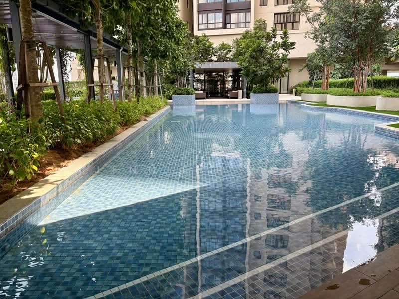 Kediaman Servis untuk Disewa di Duta Park Residences - Jennifer Yap - Pool - PropertyGuru.com.my