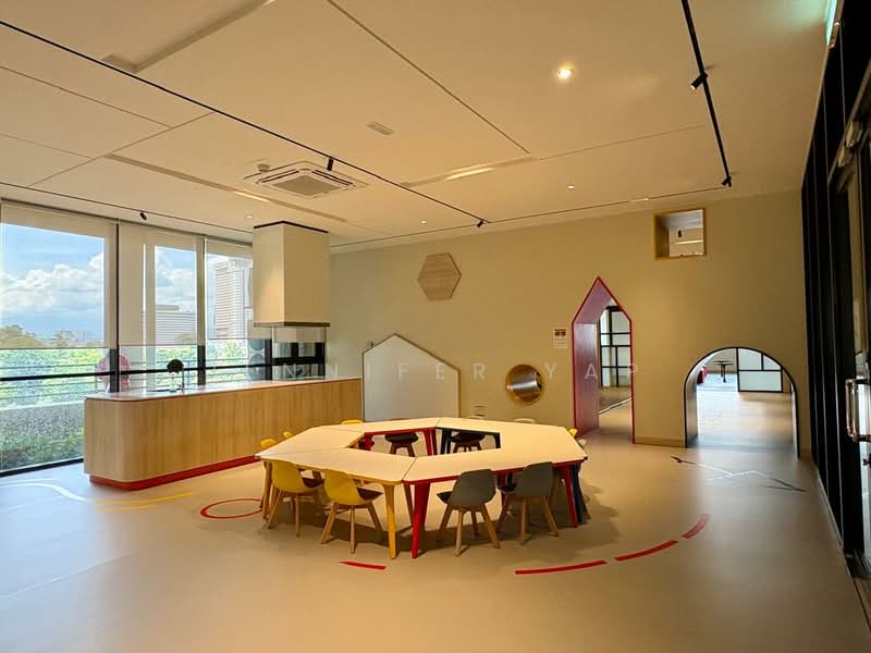 Kediaman Servis untuk Disewa di Duta Park Residences - Jennifer Yap - Play chamber - PropertyGuru.com.my