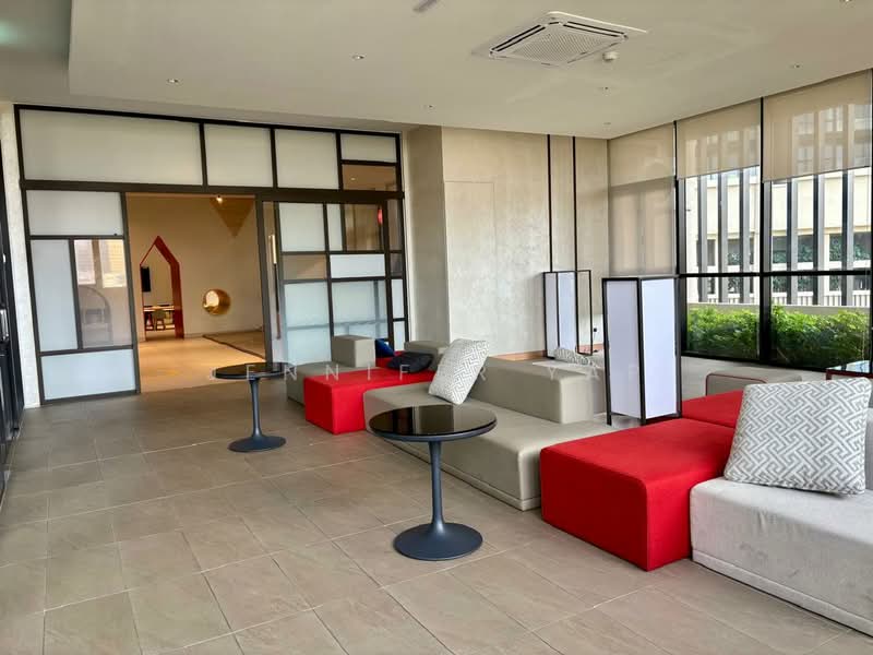 Kediaman Servis untuk Disewa di Duta Park Residences - Jennifer Yap - Meeting room - PropertyGuru.com.my