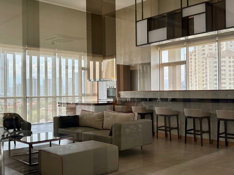 Kediaman Servis untuk Disewa di Duta Park Residences - Jennifer Yap - Entertainment Pavilion - PropertyGuru.com.my