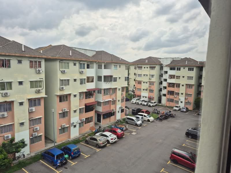 Pangsapuri untuk Disewa di Sutera Apartment - Benny Lee - PropertyGuru.com.my