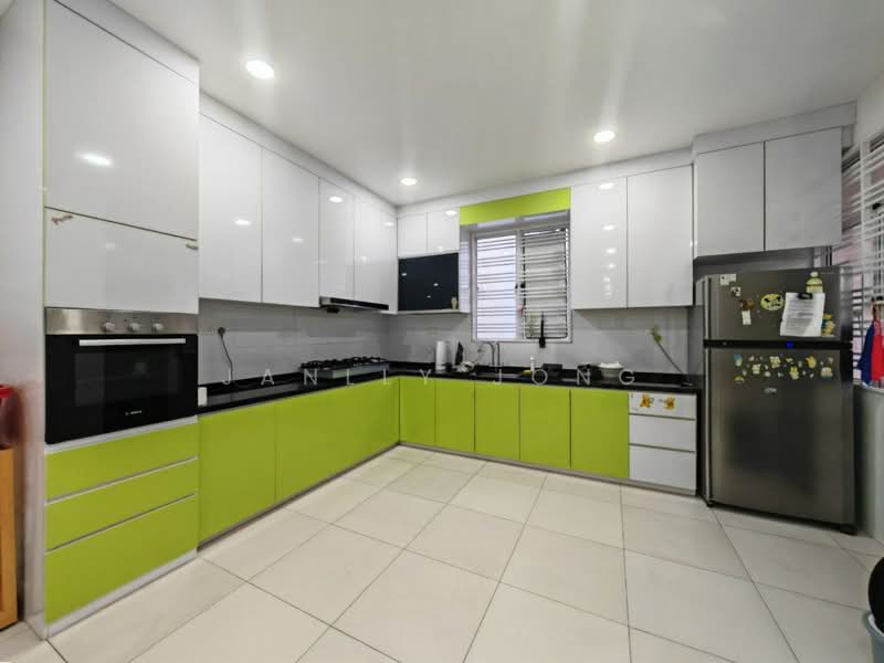 2-storey Terraced House for Rent in Mutiara Rini (Skudai) - Janlly Jong - Kitchen - PropertyGuru.com.my